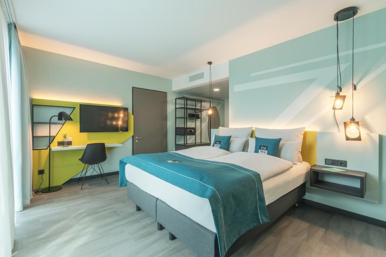 Holiday Inn - The Niu, Seven Dusseldorf Ost By Ihg Экстерьер фото