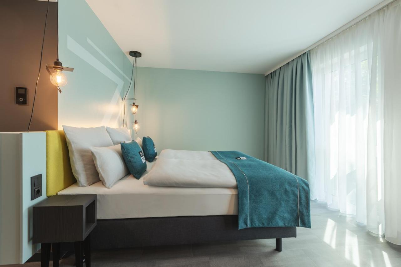 Holiday Inn - The Niu, Seven Dusseldorf Ost By Ihg Экстерьер фото