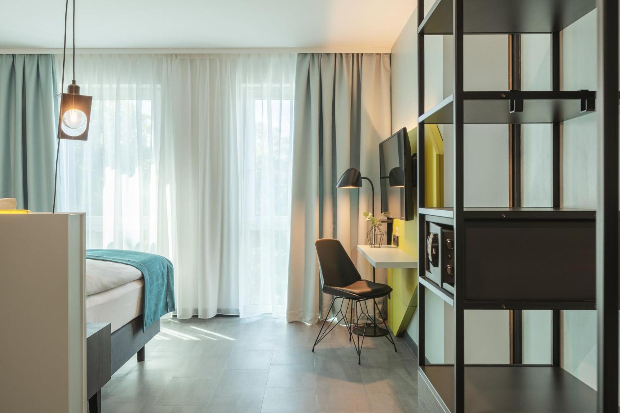Holiday Inn - The Niu, Seven Dusseldorf Ost By Ihg Экстерьер фото