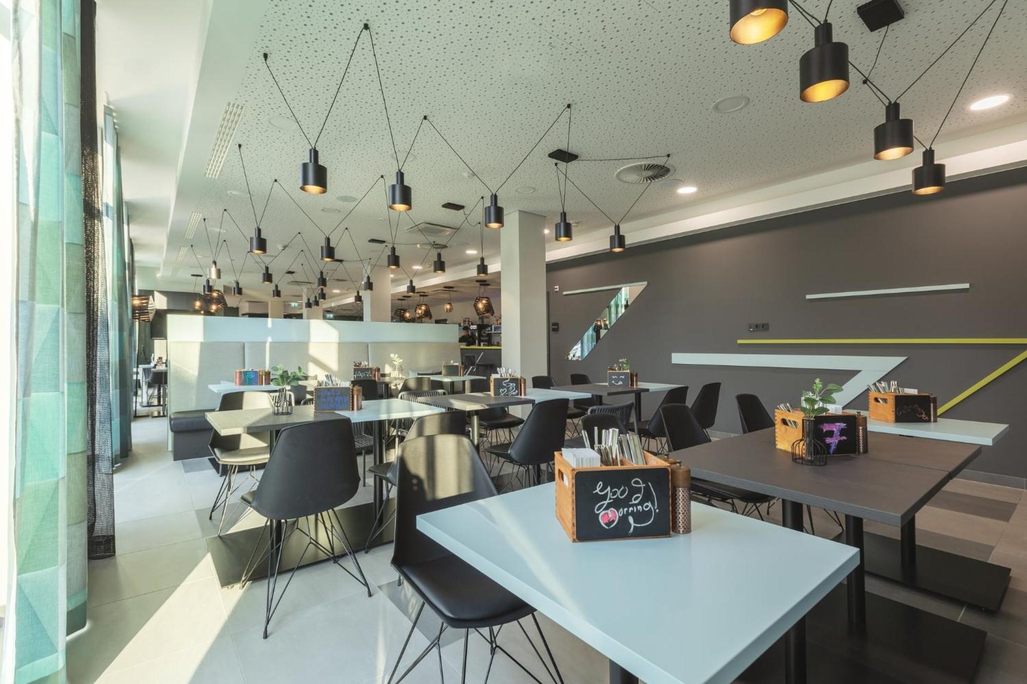 Holiday Inn - The Niu, Seven Dusseldorf Ost By Ihg Экстерьер фото